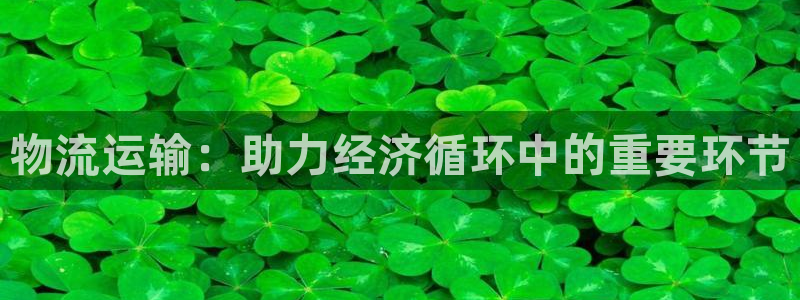 旺财28能不能退：物流运输：助力经济