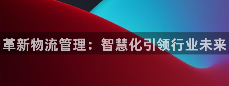 旺财28加拿大最新版：革新物流管理：