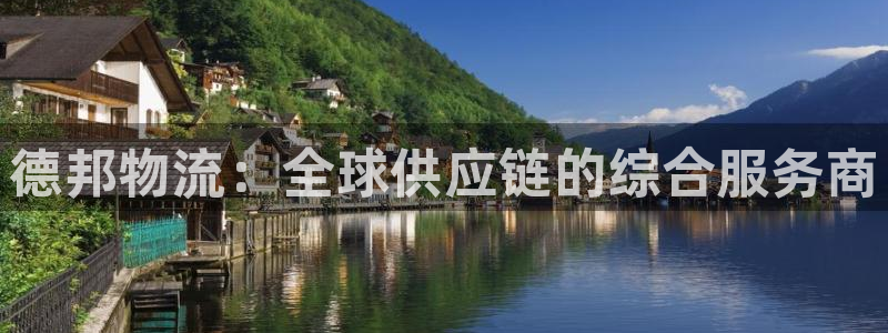 加拿大旺财28是什么：德邦物流：全球