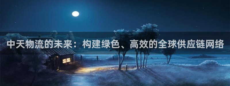 旺财28是什么是赌博吗?：中天物流的