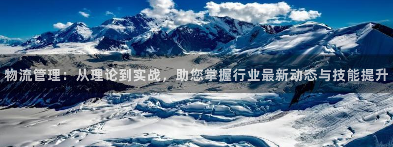旺财28加拿大app预测：物流管理：
